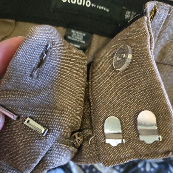 Torrid Studio dress pants size 16R - Picture 4 of 4